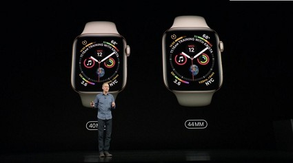 Apple Watch 4: caratteristiche tecniche ufficiali. Com?? e novit?