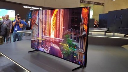 Samsung QLED TV 8K Q900R: caratteristiche tecniche e prezzi