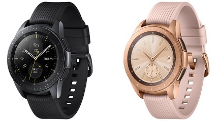 Samsung Galaxy Watch in Italia: caratteristiche tecniche e prezzo nuovo smartwatch