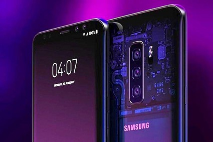 Samsung Galaxy S10: prime indiscrezioni e primi render