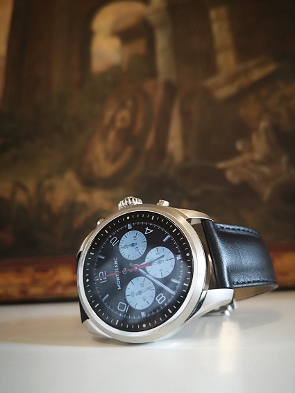 Summit 2: nuovo ed elegante smartwatch Montblanc. Le caratteristiche tecniche