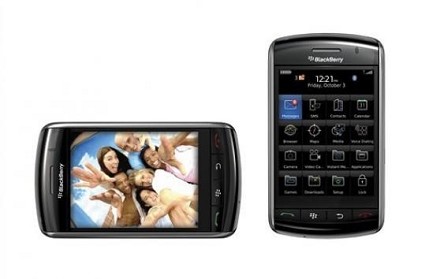 BlackBerry Storm: il nuovo smartphone che far?á concorrenza all?ÇÖiPhone di Apple e al nuovo nato Nokia 5800 XpressMusic. 