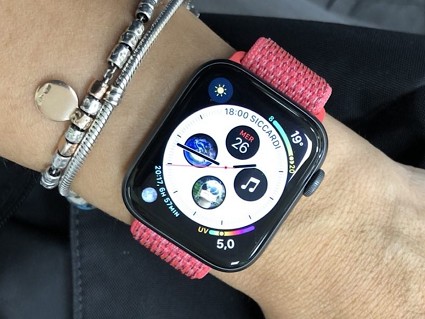 Apple Watch 4 in vendita: prezzi ufficiali