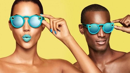 Snap nuovi occhiali Spectacles: come saranno? Prime indiscrezioni