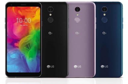 LG: nel 2019 nuovo smartphone con 16 fotocamere? Prime indiscrezioni 