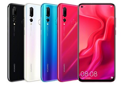 Huawei Nova 4: caratteristiche tecniche e prezzo nuovo smartphone