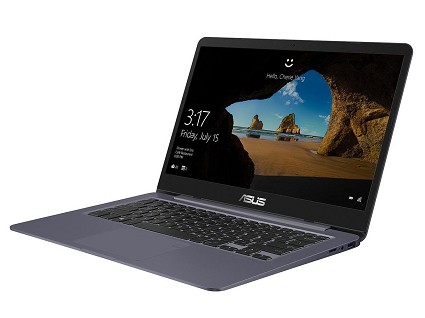 Asus VivoBook e Chromebook Flip C434: caratteristiche tecniche nuovi notebook al Ces 2019