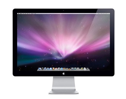 Cinema Display LED da 24 pollici: la novit? Apple pensata per la famiglia MacBook. Da novembre in Italia. Caratteristiche tecniche e prezzi. 