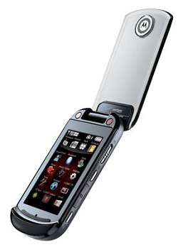 Krave ZN4: il nuovo clashmell Motorola touchsreen. In esclusiva per Verizon. Funzionalit?� e connettivit?�. 