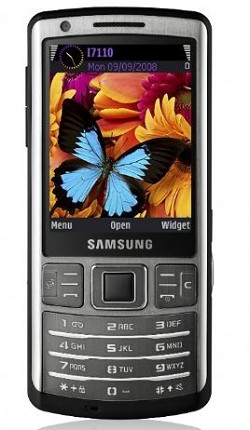 Samsung i7110: nuovo touchscreen con schermo Amoled e dotato del sistema Symbian. Connettivit? e funzionalit?. 