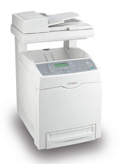 Lexmark X560n: nuova stampante laser a colori per uffici. Prestazioni e caratteristiche. 