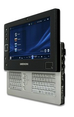 Medion RIM 1000: computer ultra portatile a prezzo accessibile ed ecomico