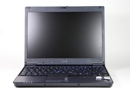 Hp Compaq 2510p: nuovo notebook bello e sobrio nel design e completo nelle funzionalit?�. Ottime le connettivit?�. 