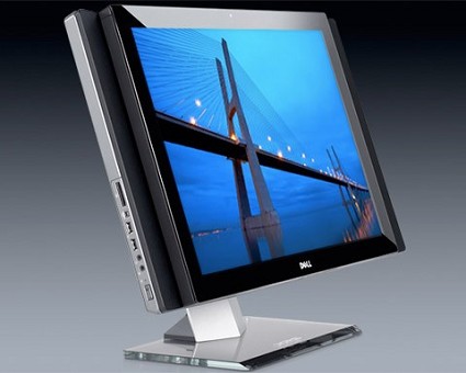 XPS One 24 Dell: nuovo sistema all in one con sintonizzatore tv e display full HD. 