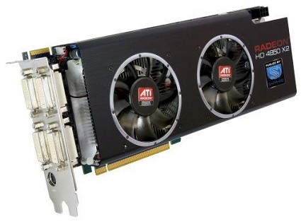 Radeon HD 4850 X2: nuove schede video dual gpu attese da tempo sono pronte al debutto sul mercato. 