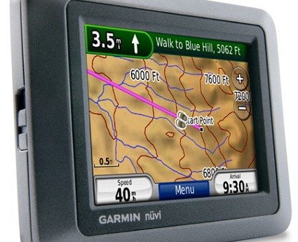 Garmin nuvi 500: nuovo navigatore satellitare innovativo non solo per auto ma anche per barche e bici. Caratteristiche tecniche. 
