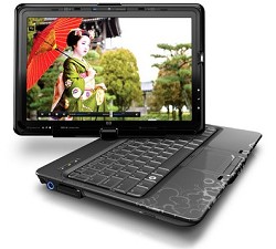 HP TouchSmart tx2: nuovo tablet pc touchscreen dedicato al mercato dei consumer. Caratteristiche tecniche e funzionalit?á. 