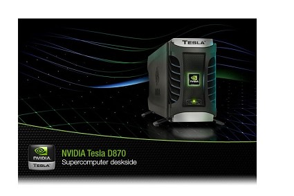 Tesla Personal Supercomputer: nuove soluzioni da due aziende italiane Concordia Graphics e E4 Computer Engineering. 