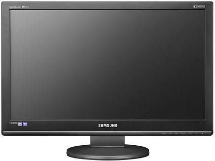 SyncMaster 2494HS: nuovo monitor Samsung Full HD da 23, 6 pollici. In vendita a Natale? Le caratteristiche. 