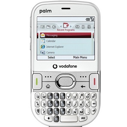 Nuovo Palm Treo 550v in un?inedita versione White Limited Edition. Caratteristiche tecniche, funzionalit? e tecnologie. 