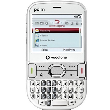 Nuovo Palm Treo 550v in un?��inedita versione White Limited Edition. Caratteristiche tecniche, funzionalit?� e tecnologie. 