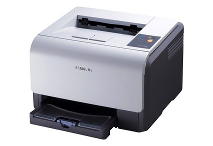 Stampante laser a colori pi?? piccola e leggera al mondo: Samsung CLP-300