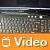 video: Clevo D901c