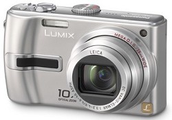 Miglior Fotocamera digitale compatta? Panasonic Lumix DMC-TZ3, premiata dalla Technical Image Press Association
