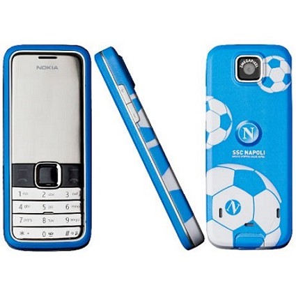 Nokia 7310 Supernova SSC Napoli Special Edition: il nuovo cellulare dedicato ai tifosi della squadra partenopea. Le caratteristiche. 