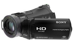 Nuova Sony Handycam HDR-CX6EK: la pi?? leggera e piccola videocamera ad alta definizione