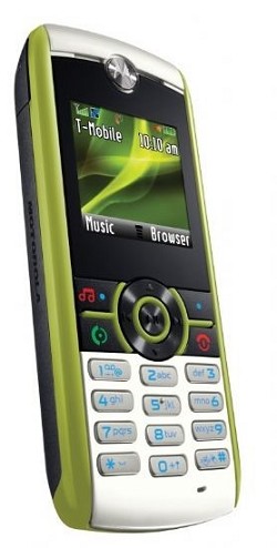 Motorola W233: nuovo candybar costruito e imballato con materiali ecologici. Caratteristiche tecniche. 