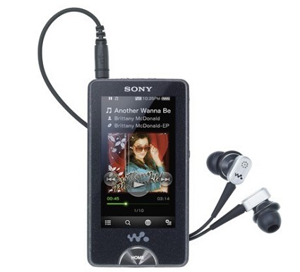 Nuovi Walkman Sony: innovativi e divertenti modelli della Serie X e W. Caratteristiche tecniche.