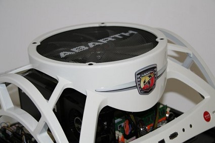 Nuovo Pc Intel dedicato a Karl Abarth per celebrare il suo centesimo anniversario. Le particolarit?. 