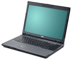 Fujitsu Siemens Esprimo Mobile X9525: nuovo notebook per professionisti con Windows Vista business e ricco di connessioni. Caratteristiche tecniche. 