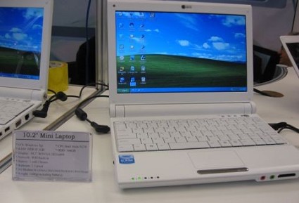 Ces 2009: da HiVision tre nuovi netbook da 8, 8,9 e 10 pollici. Le caratteristiche tecniche. 