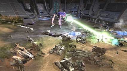 Halo Wars:in arrivo il nuovo episodio del gioco per Xbox 360 nei negozi dal 27 febbraio. 