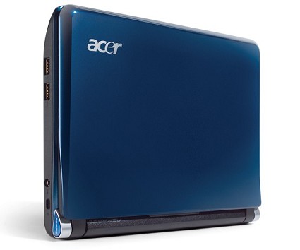 Acer Aspire One 10??: nuovo netbook nato per far concorrenza all?Asus Eee Pc. Caratteristiche tecniche e dotazioni. 