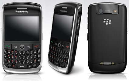 Nuovo BlackBerry Curve 8900 finalmente in vendita in Italia con Vodafone a 429 euro. Caratteristiche tecniche. 