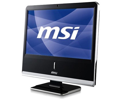 MSI Wind NetOn AP1900: nuova soluzione all-in-one con display da 18,4 pollici. Caratteristiche tecniche e dotazioni. 