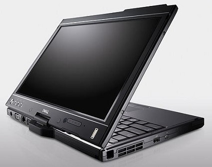 Latitude XT2: nuovo tablet pc di Dell con schermo multi-touch. Funzionalit?á e connettivit?á. 