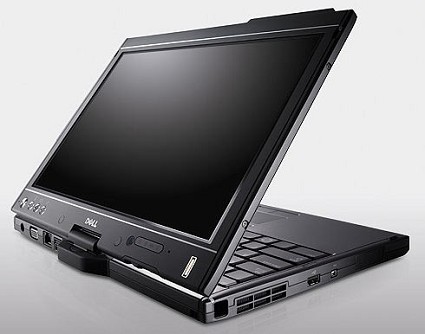 Latitude XT2: nuovo tablet pc di Dell con schermo multi-touch. Funzionalit? e connettivit?. 