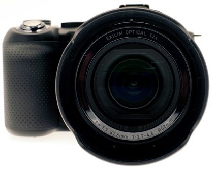 Casio Exilim F-1: nuova fotocamera ad alta velocit?. Caratteristiche tecniche e funzionalit? 