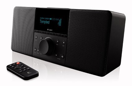 Logitech Squeezebox Boom: innovativo riproduttore musicale wireless. Le funzionalit?. 