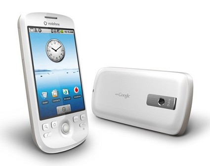HTC Magic: il nuovo smartphone touch con Android presentato a Barcellona. In Italia a marzo. 