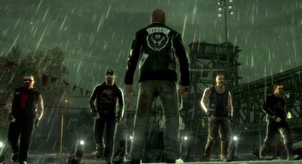 Grand Theft Auto IV Lost and Damned: il nuovo capitolo della saga disponibile solo su Xbox 360. 