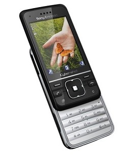 Sony Ericsson C903 Cyber-shot: nuovo cellulare quadriband dedicato agli amanti delle foto e del design. Caratteristiche e tecnologie. 