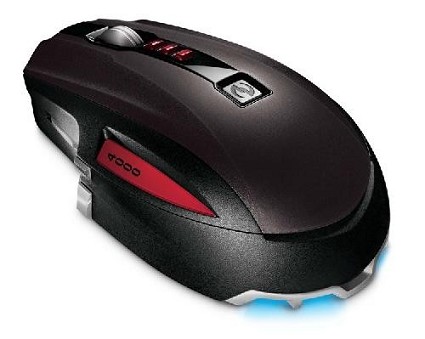 SideWinder X8: nuovo mouse con tecnologia BlueTrack e wireless per migliori prestazioni. 