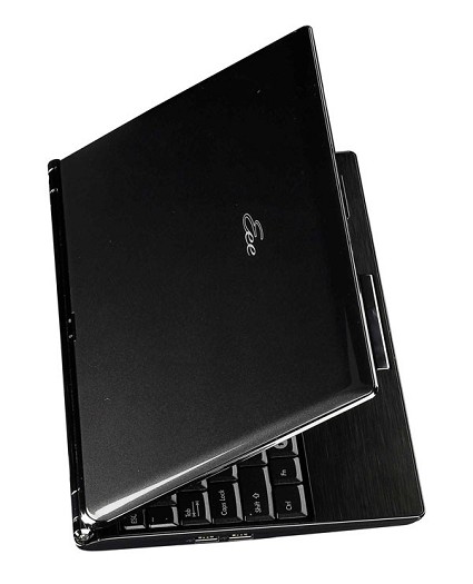 Cebit 2009: presentato ad Hannover il nuovo Asus Eee PC 1008HA Shell ed altre interessanti novit?á del segmento notebook. 