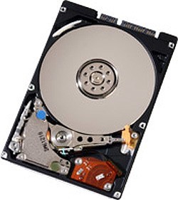 Hard disk per computer portatili tra i pi?? veloci e capienti sul mercato: Hitachi Travelstar 7K200