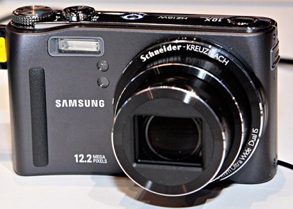 Samsung HZ15W e TL320: nuove fotocamere compatte presentate al PMA 2009. Le caratteristiche. 
